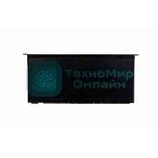 БРП Uniprom, с мониторингом, 1U, 240В, 1Ф, 16A, 10xC13 2xC19, 2м, IEC320 C20