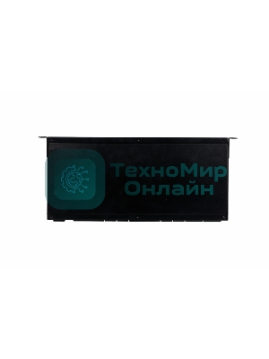 БРП Uniprom, с мониторингом, 1U, 240В, 1Ф, 16A, 10xC13 2xC19, 2м, IEC320 C20