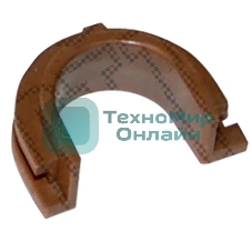 Втулка резинового вала (левая) RC1-3610 HP LJ 1160/1320/2400/2420/P2015/P3005/M2727 (О)