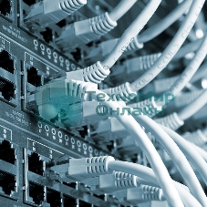 Кабель витая пара Rexant F/UTP, категория 6, 4 x 2 x 0,57 мм, LSZH нг(А)-HF, внутренний, оранжевый, 305м