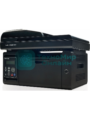 МФУ лазерное Pantum M6550NW, A4, ч/б, печ. до 22 стр/мин., скан. до 22 стр/мин., 1200x1200dpi, USB, RJ-45, Wi-Fi, проектная модель
