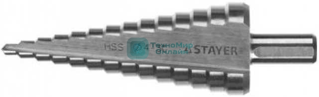 Сверло STAYER 