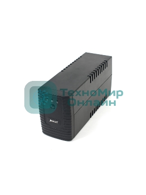 Источник бесперебойного питания Бастион SKAT-UPS 800/400 220В 480 Вт 1 АКБ 9А·ч внутр. меандр. стабилизация напряжения
