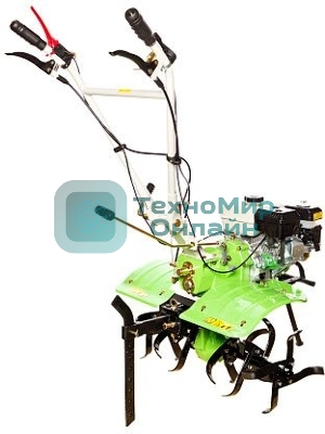 Мотоблок RedVerg Волгарь-2 (RD-TV2) бензиновый 5.15кВт 7л.с.