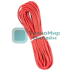 Провод автомобильный ПГВА/ПВАМ Rexant 1х0,50 мм, красный, мини-бухта 10 м