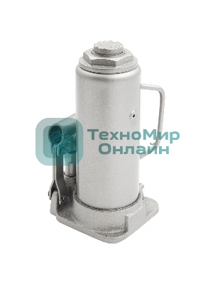 Домкрат Matrix гидравлический бутылочный 10 т h подъема 230–460мм master