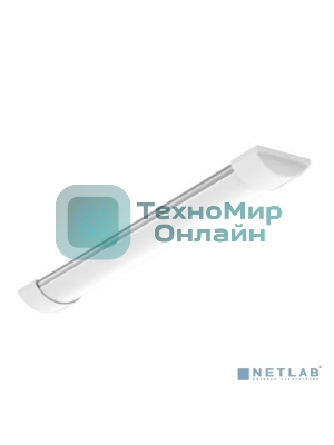 Светильник LED Gauss ДПО 18Вт 4000К 596х75х25 IP20 (аналог ЛПО)