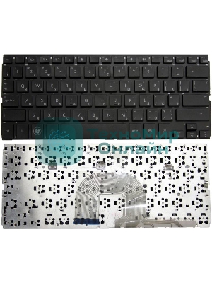 Клавиатура для ноутбука HP Compaq Mini 5101 5102 5103 2150 черная