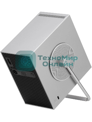 Проектор LG CineBeam Q DLP 500Lm ANSI (3840x2160) 450000:1 ресурс лампы:20000часов 1xHDMI 1.49кг