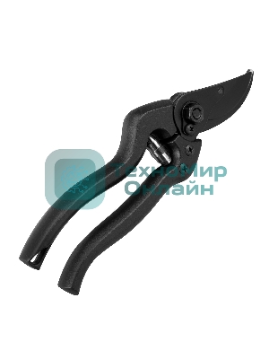 Секатор прямого реза Palisad LUXE 230 мм, алюминиевые рукоятки