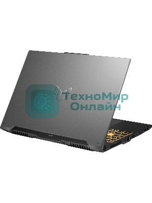 Ноутбук ASUS TUF F16 FX607VU-RL061 серый 90NR0N06-M002T0 16