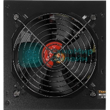 Блок питания Thermaltake Litepower (PS-LTP-0650NPCNEU-2), 650Вт, 120мм, черный