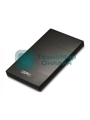 Внешний HDD Silicon Power USB 3.0 2Tb D06 Diamond 2.5