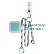 Подвеска для ремня Victorinox (4.1860) серебристый