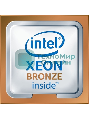 Процессор Intel Xeon Bronze 3204 Soc-3647 1.9Ghz OEM