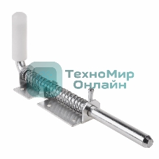 Задвижка гаражная 300 цинк ЧЕТЫРЕ СЕЗОНА