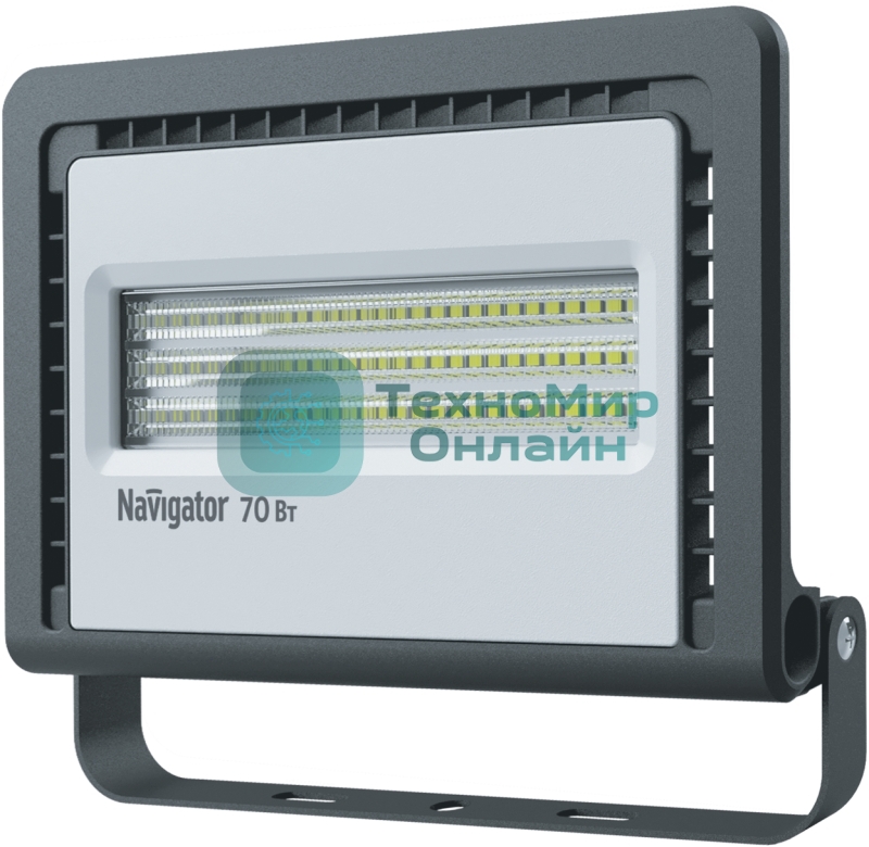 Прожектор светодиодный Navigator NFL-01-70-4K-LED