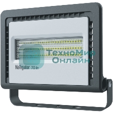 Прожектор светодиодный Navigator NFL-01-70-4K-LED