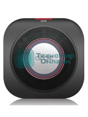 Очиститель воздуха Airgle AG25 чёрный, 9 Вт, 15 м², HEPA-фильтр, угольный фильтр, фотокаталитический фильтр