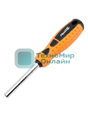 Набор отверток Sparta биты, двухкомпонентные рукоятки, 21 предмет