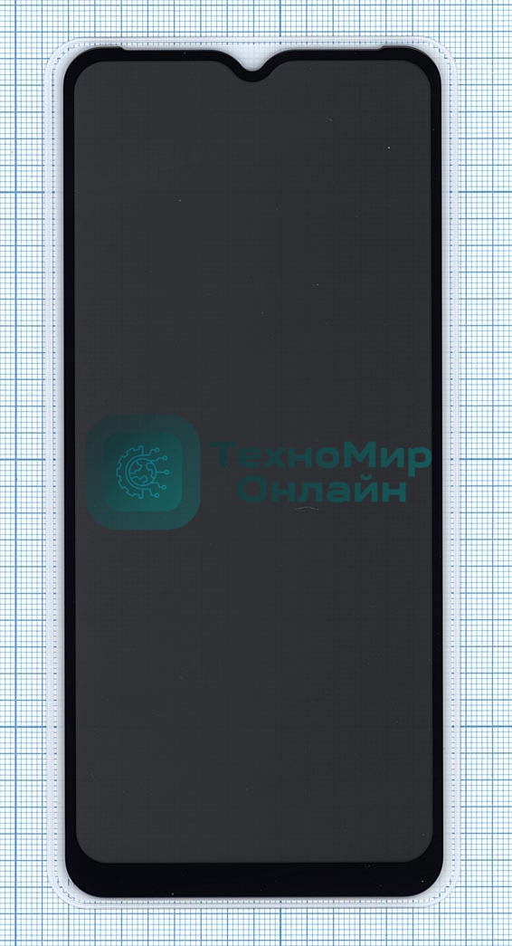 Защитное стекло Privacy 