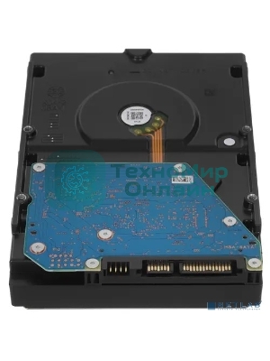 Жесткий диск Toshiba HDD SATA3 6Tb 3.5