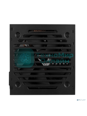 Блок питания Aerocool/Formula VX-600 PLUS, 600Вт 120мм, черный