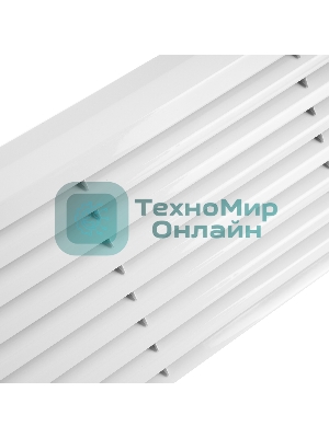 Конвектор электрический MTX CH-1500, белый, 1500 Вт, 20 м2, термостат