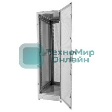 Шкаф ЦМО серверный напольный 48U (600 1000) дверь перфорированная 2 шт.