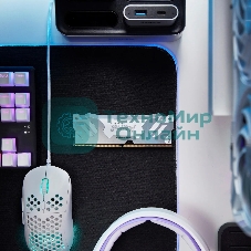 Оперативная память Kingston Fury Renegade, DDR5, 32Gb (2x16GB), 7200MHz, CL38, DIMM, радиатор, RGB, белый