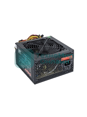 Блок питания ExeGate 450NPXE (EX221637RUS-S), 450Вт, 120мм, черный