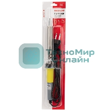 Паяльник Rexant, керам.нагреватель, долговечное жало, 100 Вт, 230 В, серия 