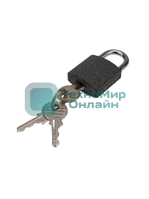 Замок навесной СЧ-25 Багажный ЧЕТЫРЕ СЕЗОНА