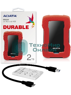 Внешний HDD 2.5