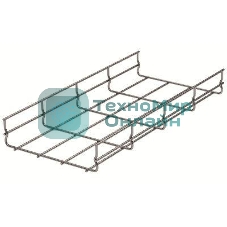 Лоток проволочный 150х50 L3000 сталь 4мм оцинк. ДКС FC5015