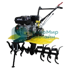 Сельскохозяйственная машина Huter МК-7500-10 (70/5/12) бензиновый 7.5л.с.