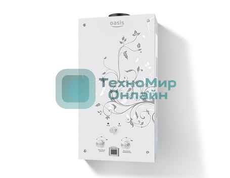 Водонагреватель Oasis Glass 20 ZG