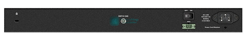 Коммутатор D-Link DGS-1210-28/ME/B2A, L2 Managed Switch with 24 10/100/1000Base-T ports and 4 1000Base-X SFP ports.16K Mac address, 802.3x Flow Control, 4K of 802.1Q VLAN, 802.1p Priority Queu
