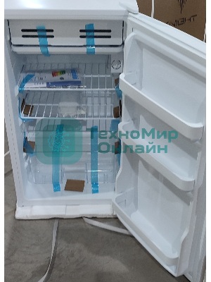 (Поврежденный товар) Холодильник Бирюса Б-90 белый однокамерный 93 л [См.описание!]