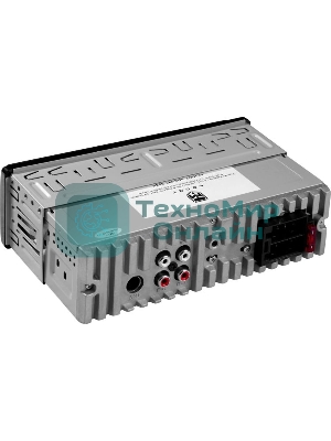 Автомагнитола Ural Молот АРС-МТ 333К 1DIN 4x25Вт