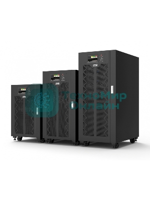 Источник бесперебойного питания Powercom Vanguard-II, 120kVA/120kW, 3:3 (1033901)