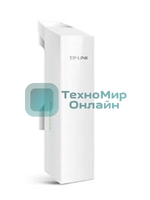 Точка доступа TP-Link SMB CPE210 Outdoor 2.4GHz 300Mbps High power Wireless Access Point WISP Client Router