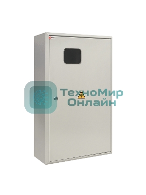 Щит учетно-распред. навесной ЩУРн PROxima 3/48 (630х400х160) IP31