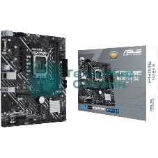 Материнская плата ASUS PRIME H610M-E D4-CSM, LGA 1700, Intel H610, 2xDDR4, 4xSATA, 2xM.2 PCIe 3.0 (x2, x4), 1xPCIe 4.0 x16, 1xPCIe x1, 1xHDMI, 1xDP, 1xVGA, 2xUSB-A 2.0, 2xUSB-A 3.2 Gen 1, 1x 1Gb LAN, 3x3.5 мм, 7.1, mATX