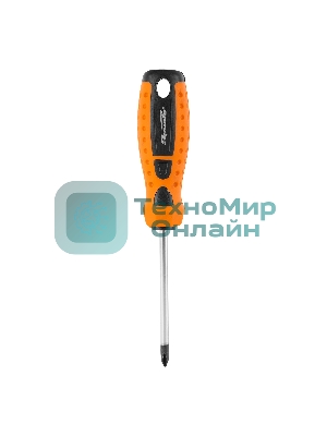 Отвертка Sparta point ph1х75мм crv двухкомпонентная рукоятка