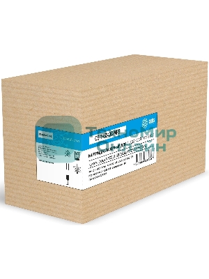 Картридж лазерный Cactus CS-TK5240C-MPS (TK-5240C) голубой (6000 стр.) для Kyocera Ecosys M5526cdn/M5526cdw/P5026cdn/P5026cdw