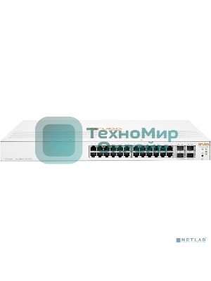 Коммутатор HPE Aruba IOn 1930 24G 4SFP+ Switch