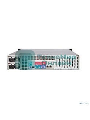 Корпус SuperMicro CSE-825TQC-R802LPB 2U SC825TQC 8 x 3.5