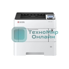 Принтер лазерный Kyocera ECOSYS PA5500x (110C0W3NL0), A4, ч/б, печ. до 55 стр/мин., 1200 x 1200 dpi, USB, RJ-45, Air Print, Mopria