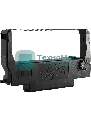 Картридж матричный Epson C43S015374 матовый черный (3 000 000 знаков) для TM-U210/U220/U230/U300/U375